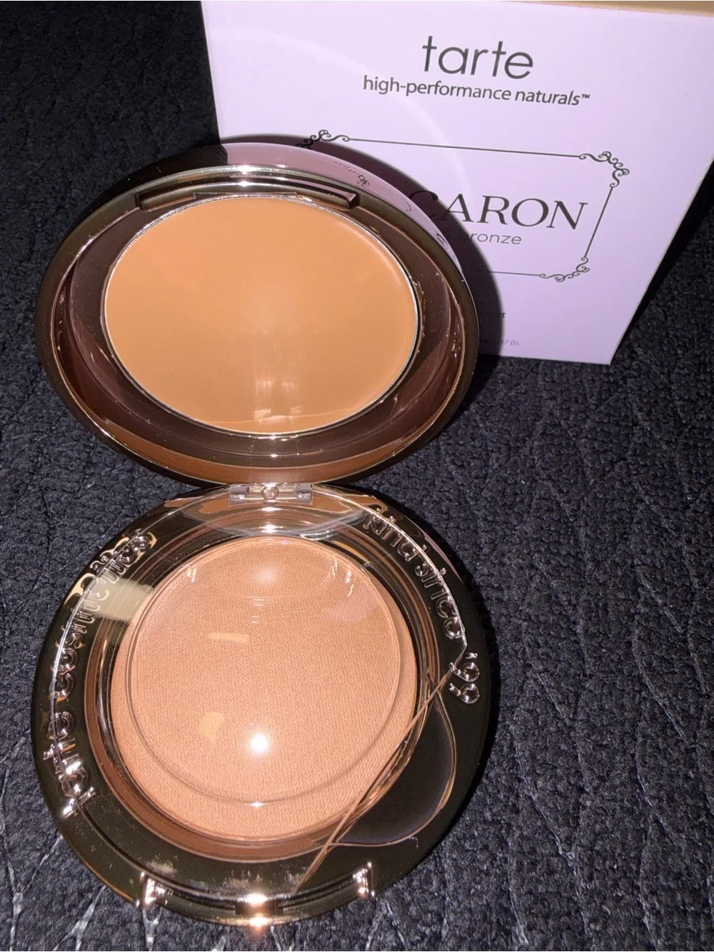 tarte macaron sculpt